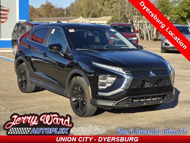 2023 Mitsubishi Eclipse Cross LE