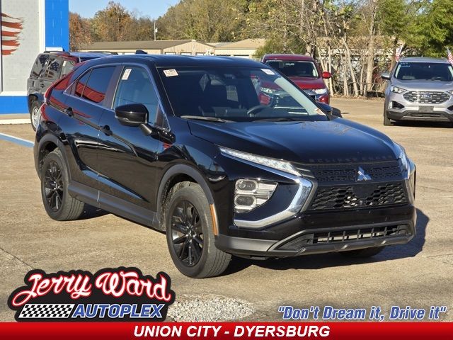 2023 Mitsubishi Eclipse Cross LE