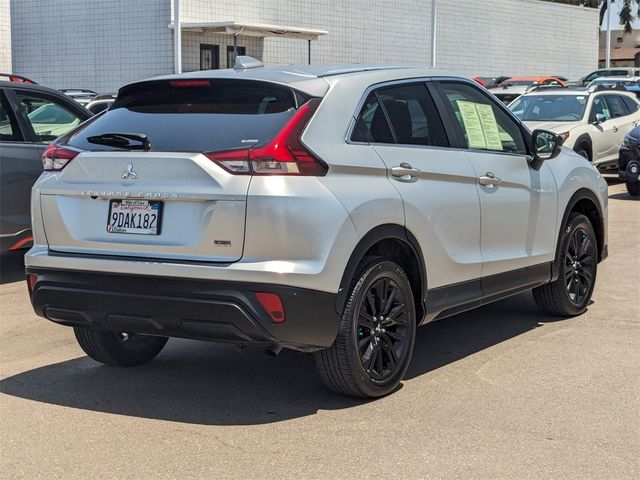 2023 Mitsubishi Eclipse Cross LE