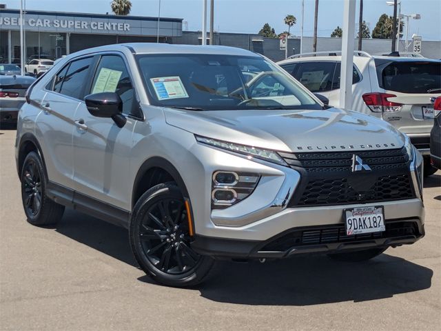 2023 Mitsubishi Eclipse Cross LE