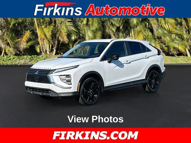 2023 Mitsubishi Eclipse Cross LE