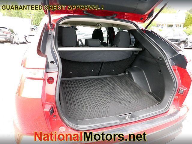 2023 Mitsubishi Eclipse Cross LE