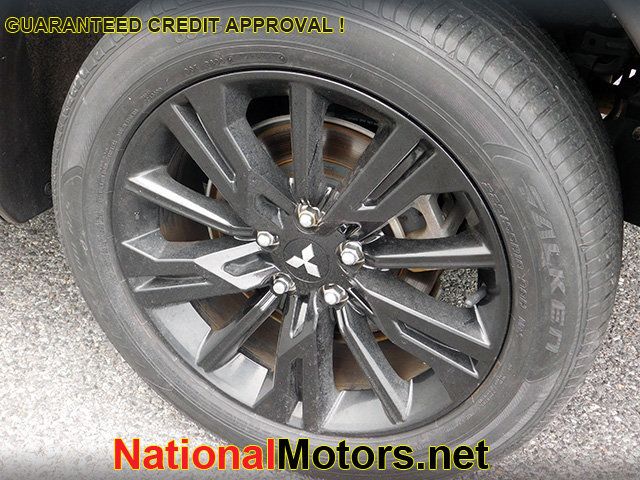 2023 Mitsubishi Eclipse Cross LE