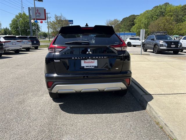 2023 Mitsubishi Eclipse Cross LE