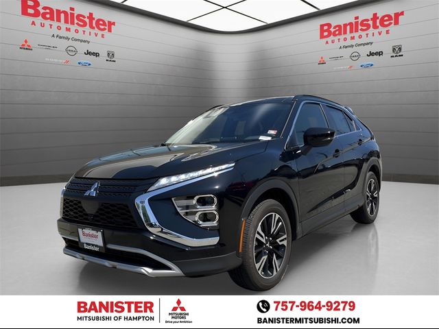 2023 Mitsubishi Eclipse Cross LE