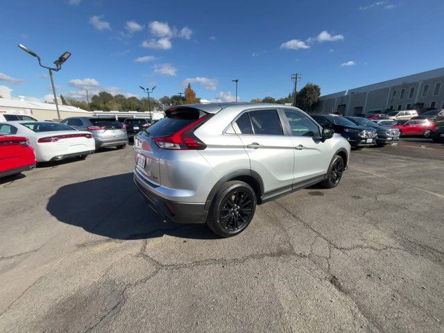 2023 Mitsubishi Eclipse Cross LE