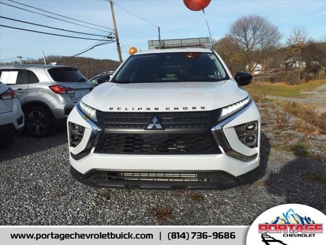 2023 Mitsubishi Eclipse Cross LE