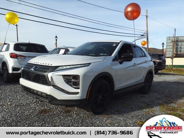 2023 Mitsubishi Eclipse Cross LE