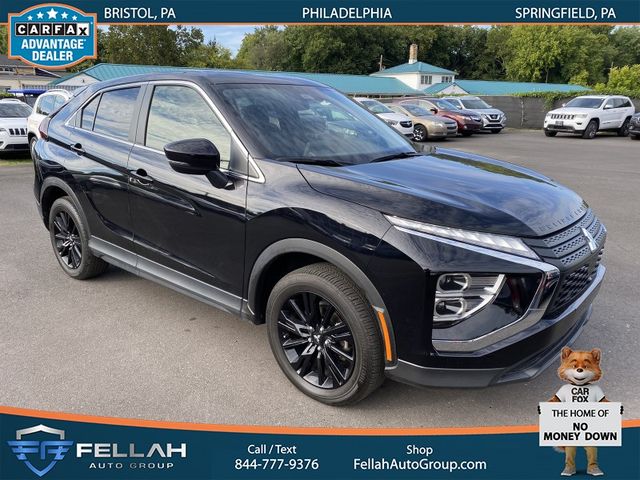 2023 Mitsubishi Eclipse Cross LE