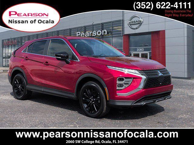 2023 Mitsubishi Eclipse Cross LE