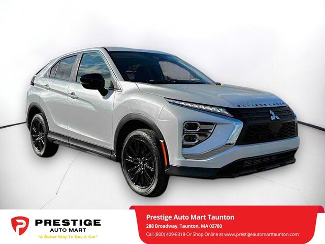 2023 Mitsubishi Eclipse Cross LE