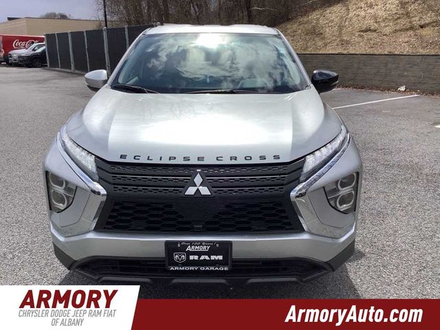 2023 Mitsubishi Eclipse Cross LE