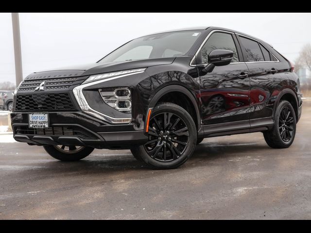 2023 Mitsubishi Eclipse Cross LE