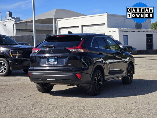 2023 Mitsubishi Eclipse Cross LE