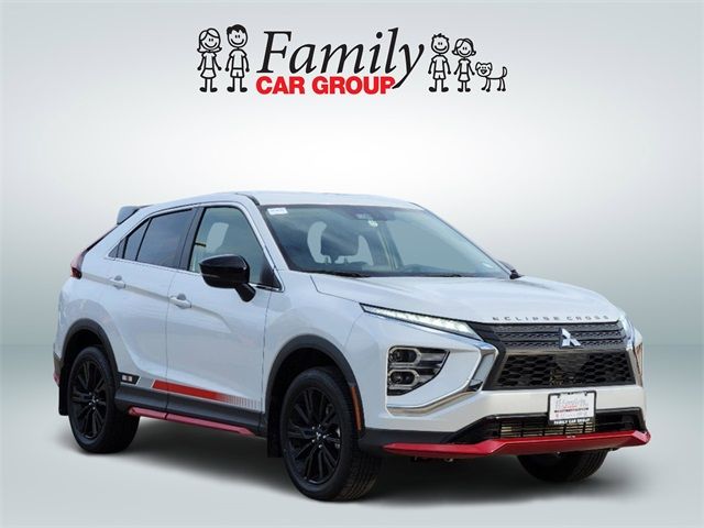 2023 Mitsubishi Eclipse Cross LE