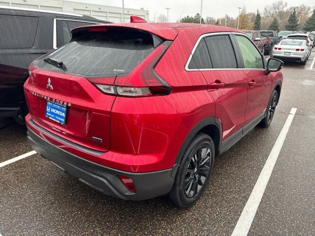 2023 Mitsubishi Eclipse Cross LE