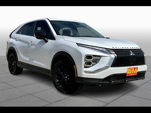 2023 Mitsubishi Eclipse Cross LE