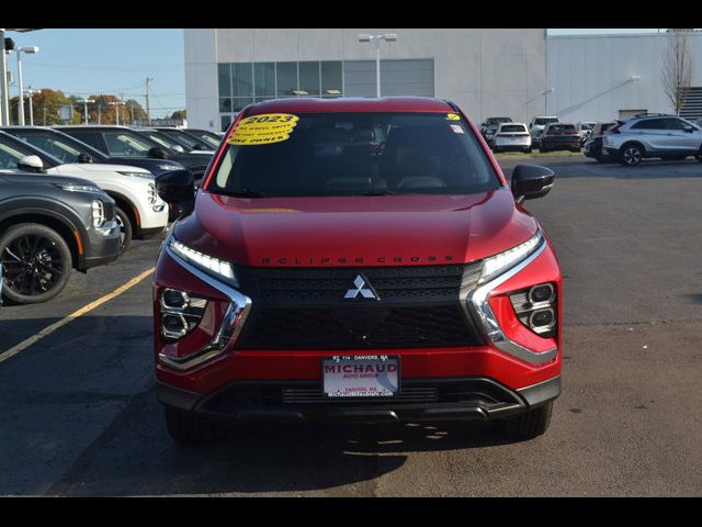 2023 Mitsubishi Eclipse Cross LE