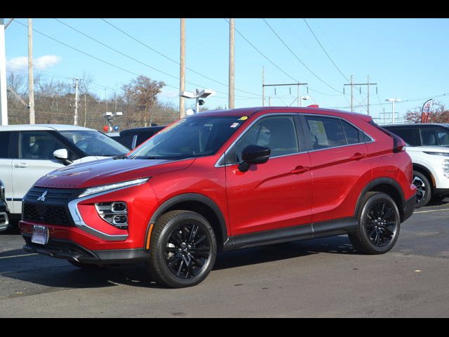 2023 Mitsubishi Eclipse Cross LE