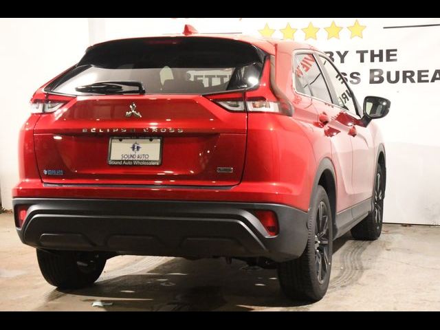 2023 Mitsubishi Eclipse Cross LE