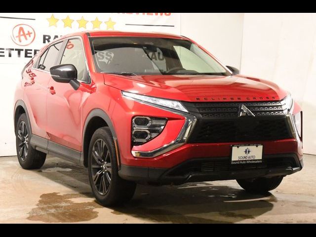 2023 Mitsubishi Eclipse Cross LE