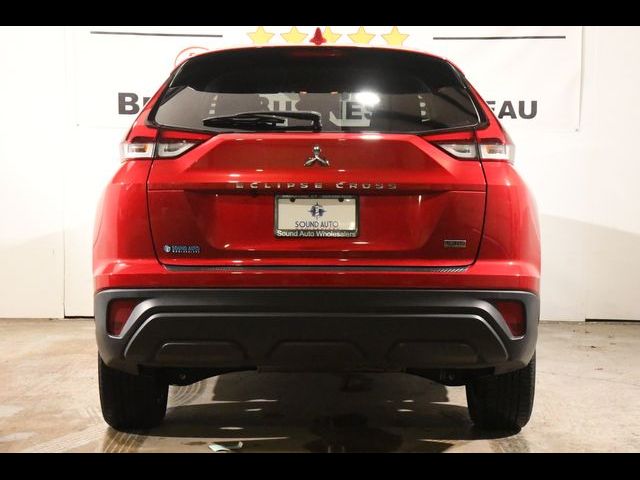 2023 Mitsubishi Eclipse Cross LE