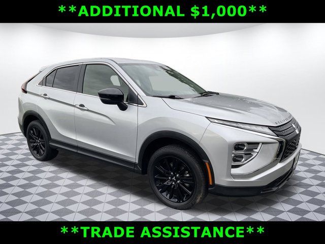 2023 Mitsubishi Eclipse Cross LE