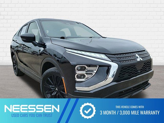 2023 Mitsubishi Eclipse Cross LE