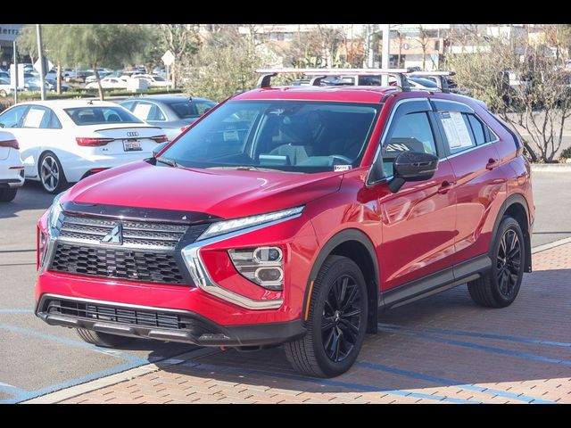 2023 Mitsubishi Eclipse Cross LE