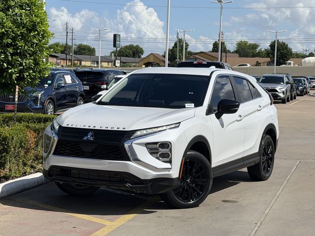 2023 Mitsubishi Eclipse Cross LE