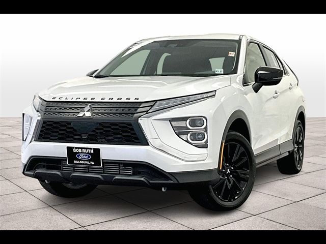 2023 Mitsubishi Eclipse Cross LE