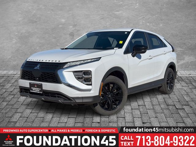 2023 Mitsubishi Eclipse Cross LE