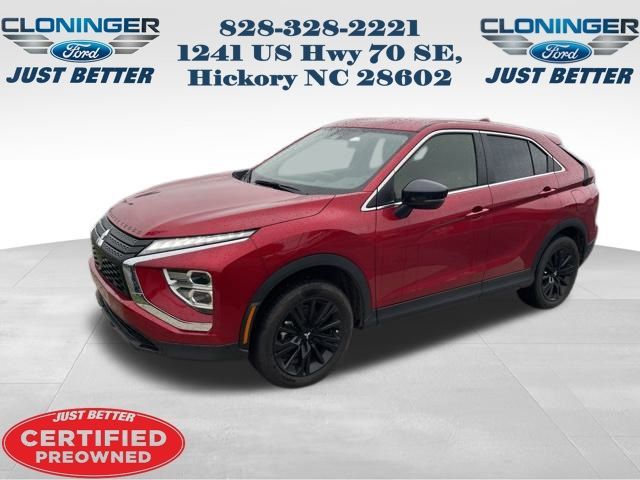 2023 Mitsubishi Eclipse Cross LE