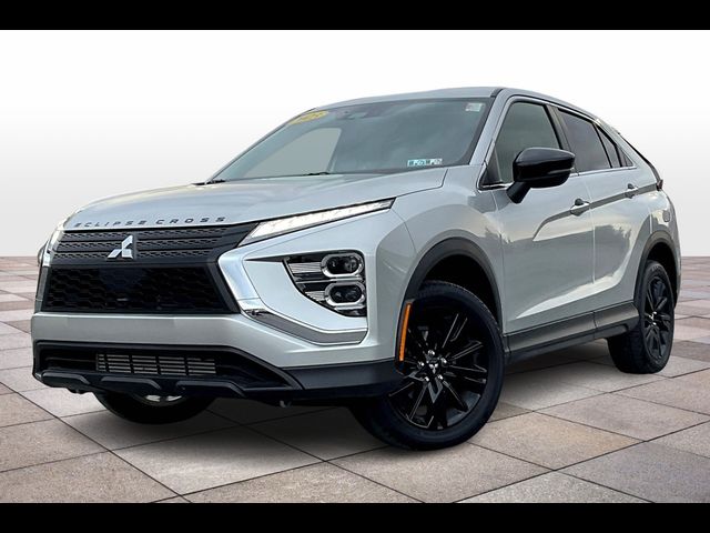 2023 Mitsubishi Eclipse Cross LE