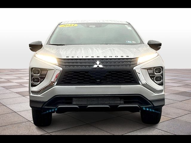 2023 Mitsubishi Eclipse Cross LE