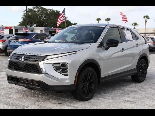 2023 Mitsubishi Eclipse Cross LE