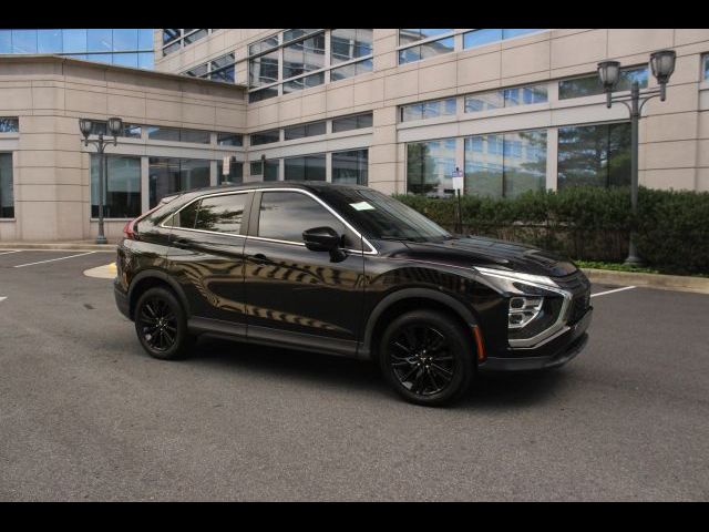 2023 Mitsubishi Eclipse Cross LE