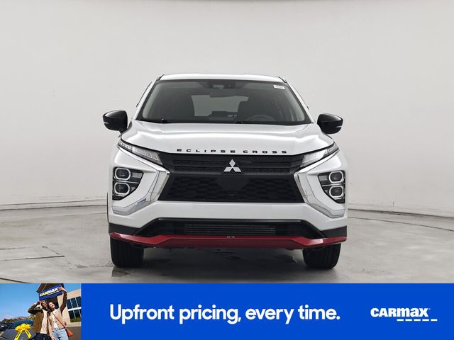 2023 Mitsubishi Eclipse Cross Ralliart