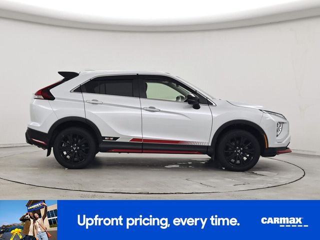 2023 Mitsubishi Eclipse Cross Ralliart