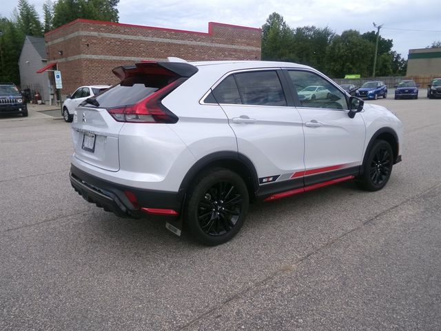 2023 Mitsubishi Eclipse Cross Ralliart