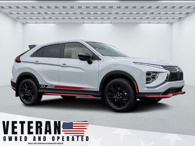 2023 Mitsubishi Eclipse Cross Ralliart