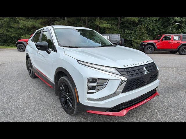 2023 Mitsubishi Eclipse Cross Ralliart