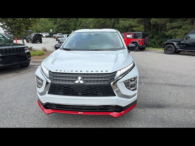 2023 Mitsubishi Eclipse Cross Ralliart