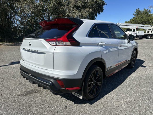 2023 Mitsubishi Eclipse Cross Ralliart