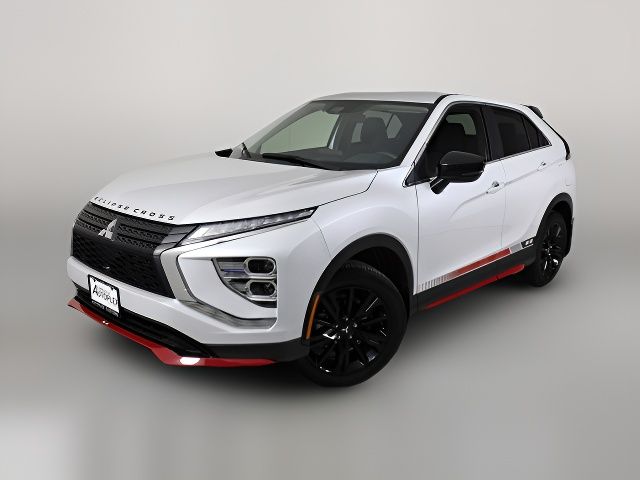 2023 Mitsubishi Eclipse Cross Ralliart