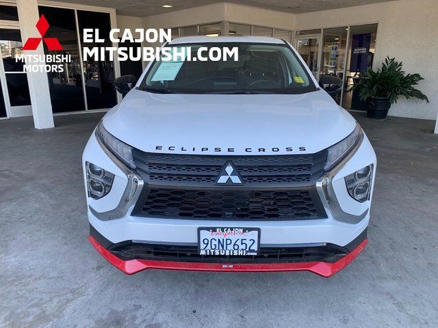 2023 Mitsubishi Eclipse Cross Ralliart
