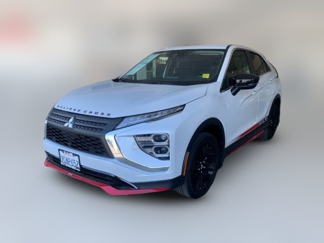 2023 Mitsubishi Eclipse Cross Ralliart