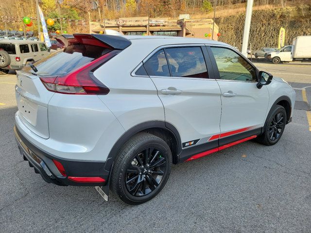 2023 Mitsubishi Eclipse Cross Ralliart