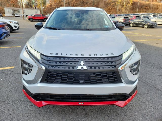 2023 Mitsubishi Eclipse Cross Ralliart