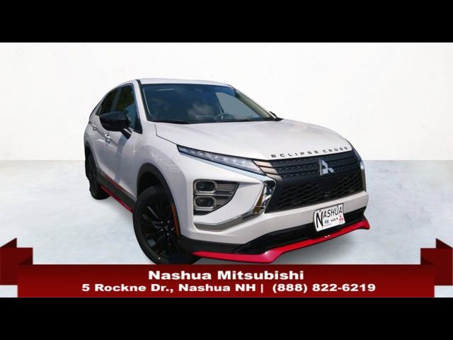 2023 Mitsubishi Eclipse Cross Ralliart